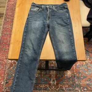 Levi’s 541 Dark Wash 33W 34L